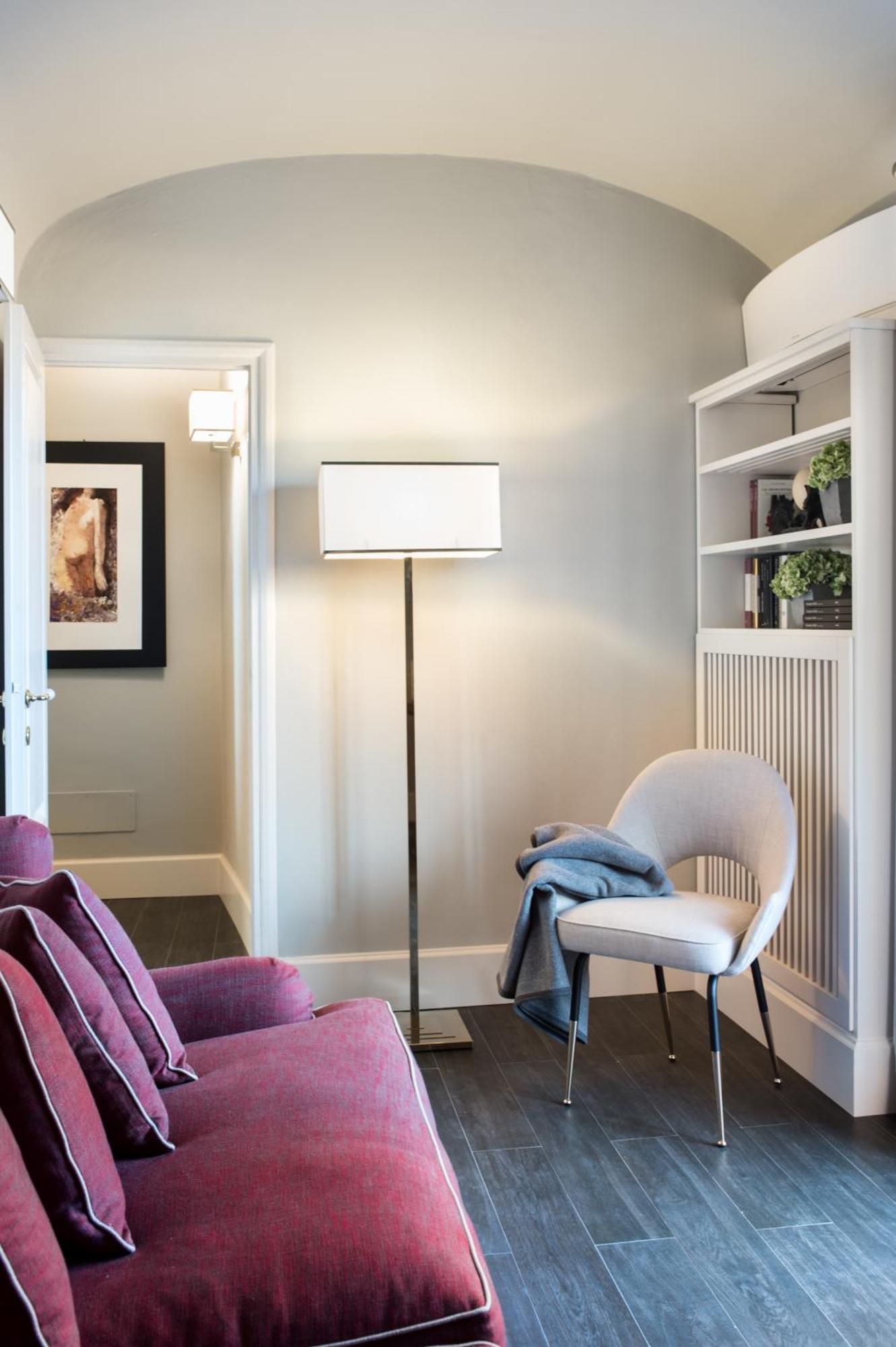 Suite Deluxe con terraza