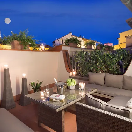 Tornabuoni Suites Collection Residenza D'Epoca-3