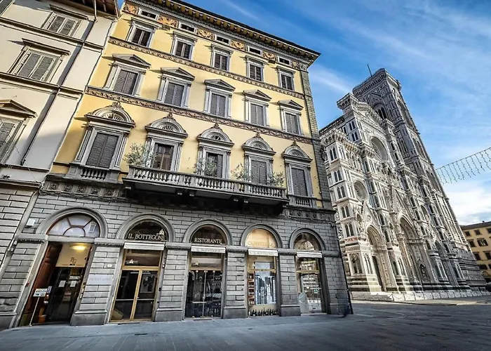 Palazzo Gamba Apartments al Duomo Firenze