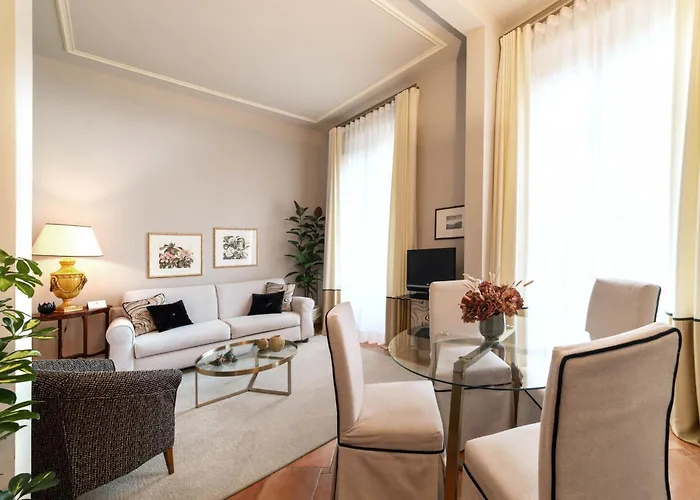 Aparthotel Palazzo Alfani - Residenza D'Epoca Florencia
