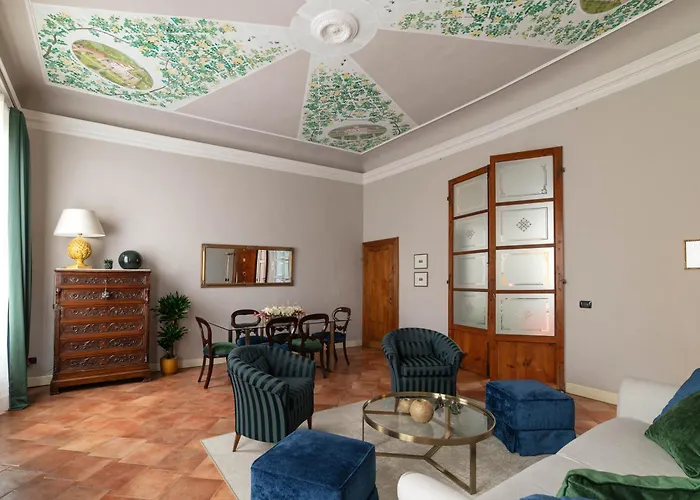 Aparthotel Palazzo Alfani - Residenza D'Epoca Florencia