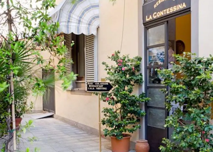 Aparthotel Residencia La Contessina Florencia