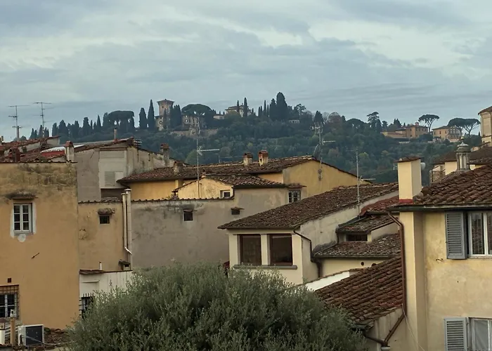 Palazzo Mannaioni Suites Florencia